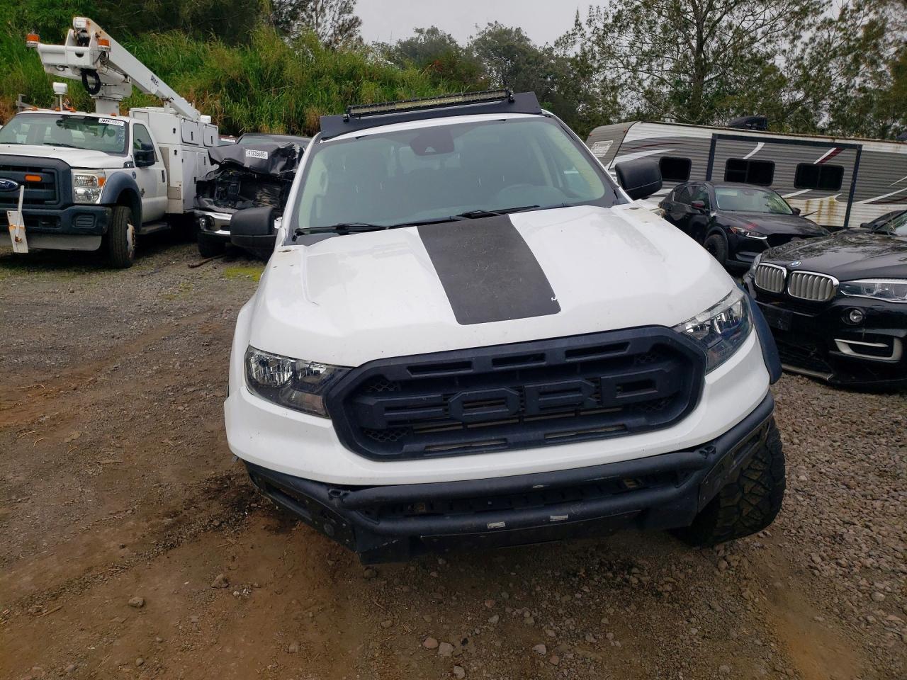 2020 Ford Ranger Xl - Фото 5