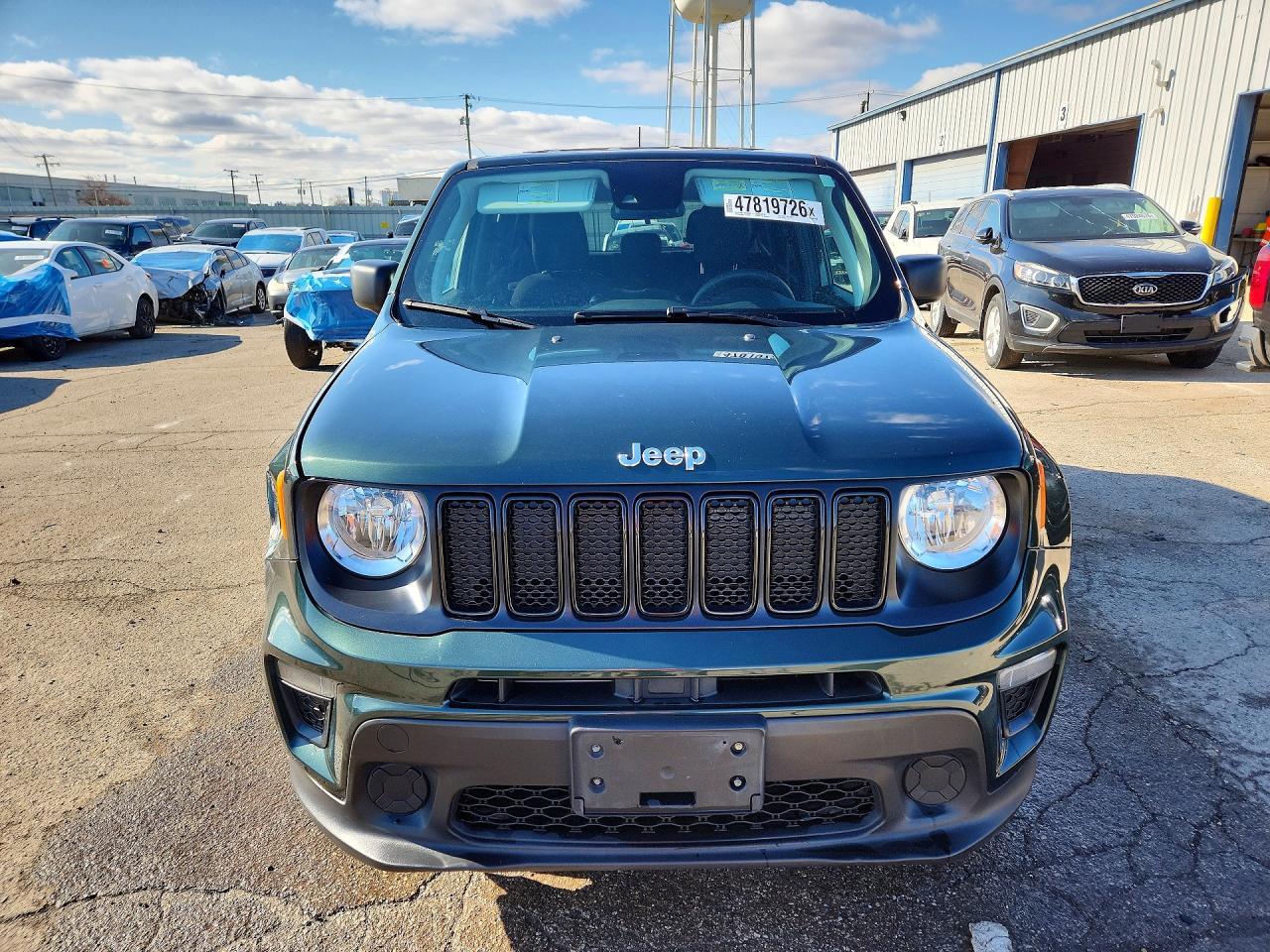 2021 Jeep Renegade Sport - Image 5