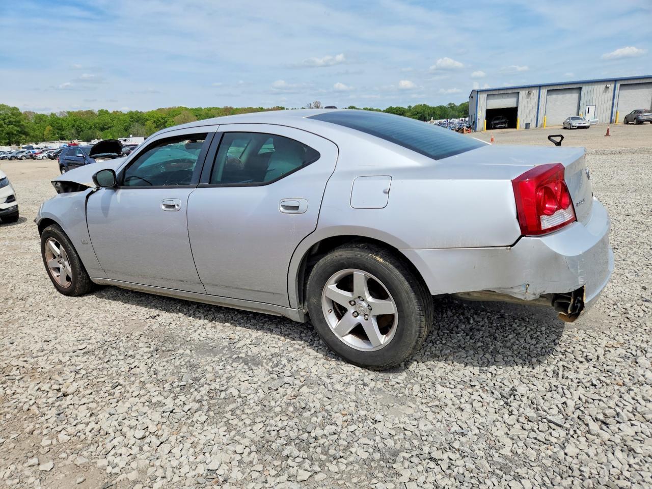 2009 Dodge Charger Sxt - Image 2