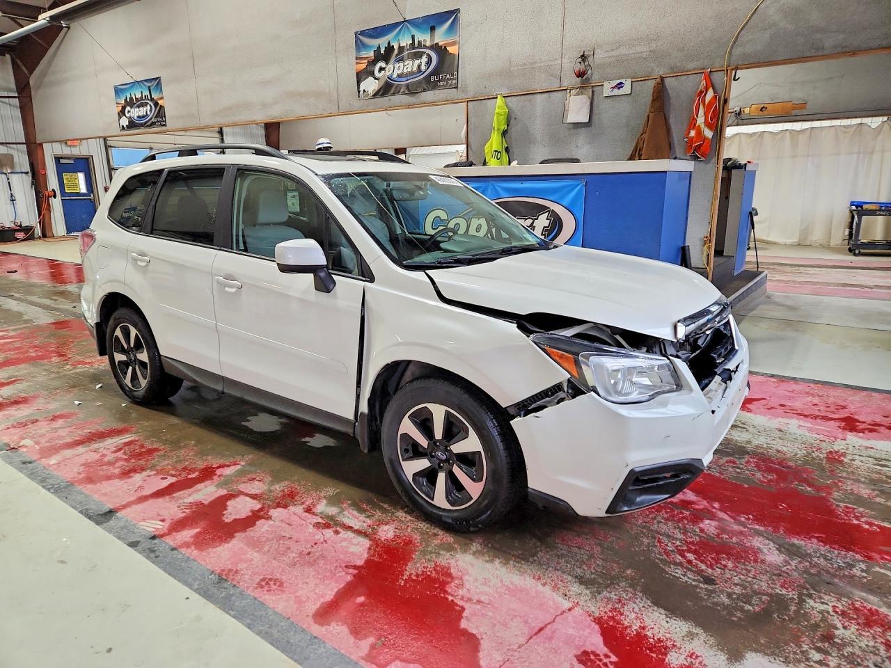 2018 Subaru Forester 2.5I Premium - Фото 4