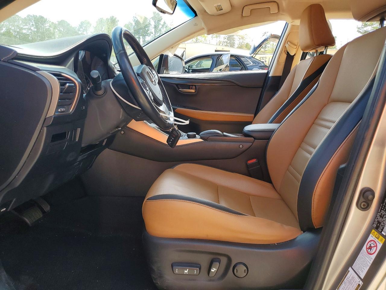 2016 Lexus Nx 200T Base - Фото 7