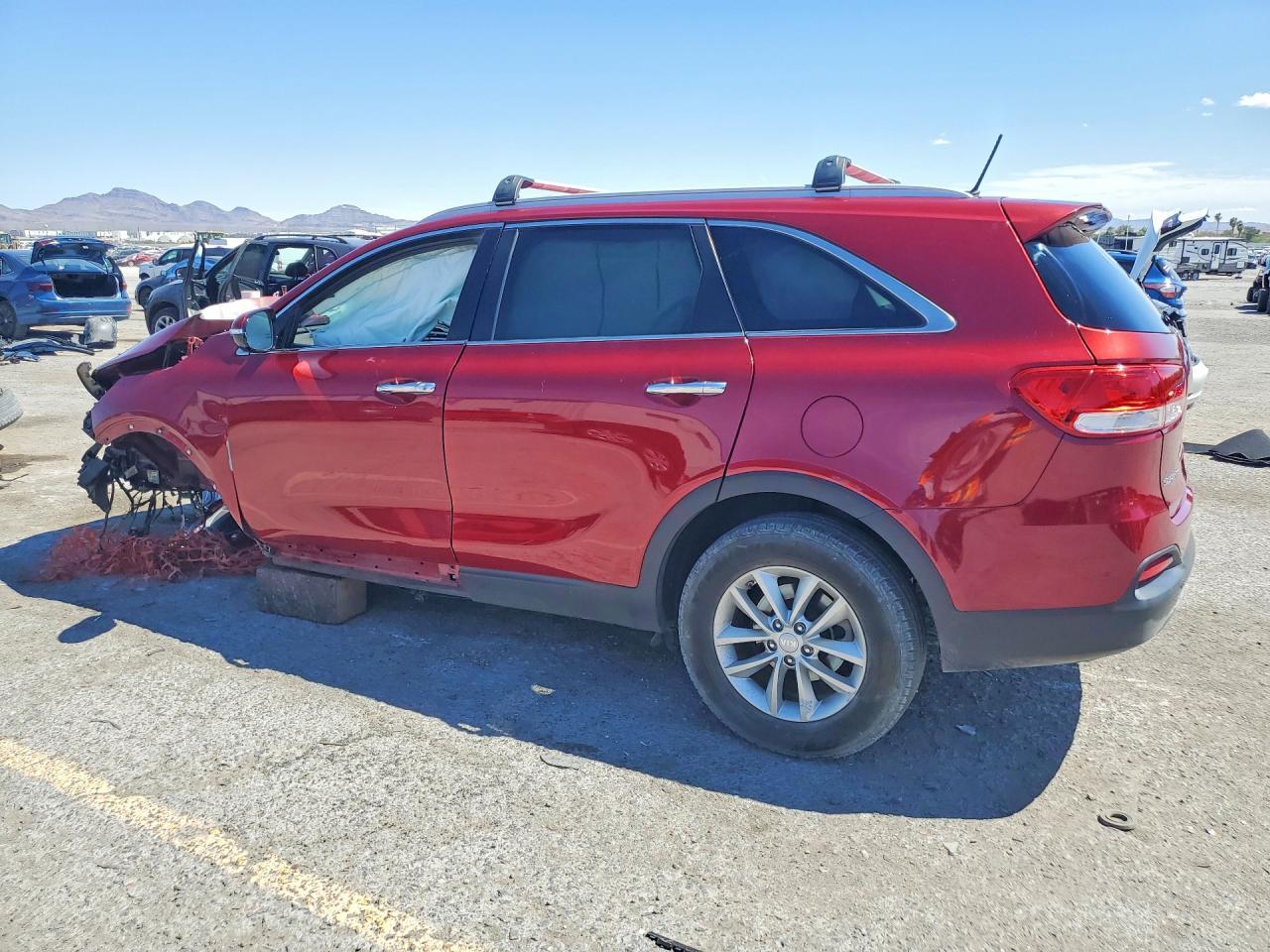 2017 Kia Sorento Lx V6 - Image 2