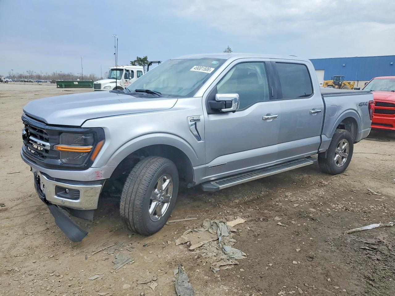2024 Ford F150 Xlt