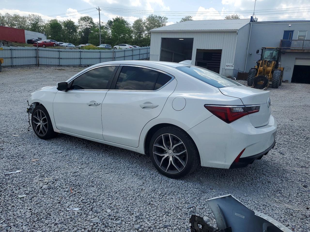 2021 Acura Ilx - Image 2