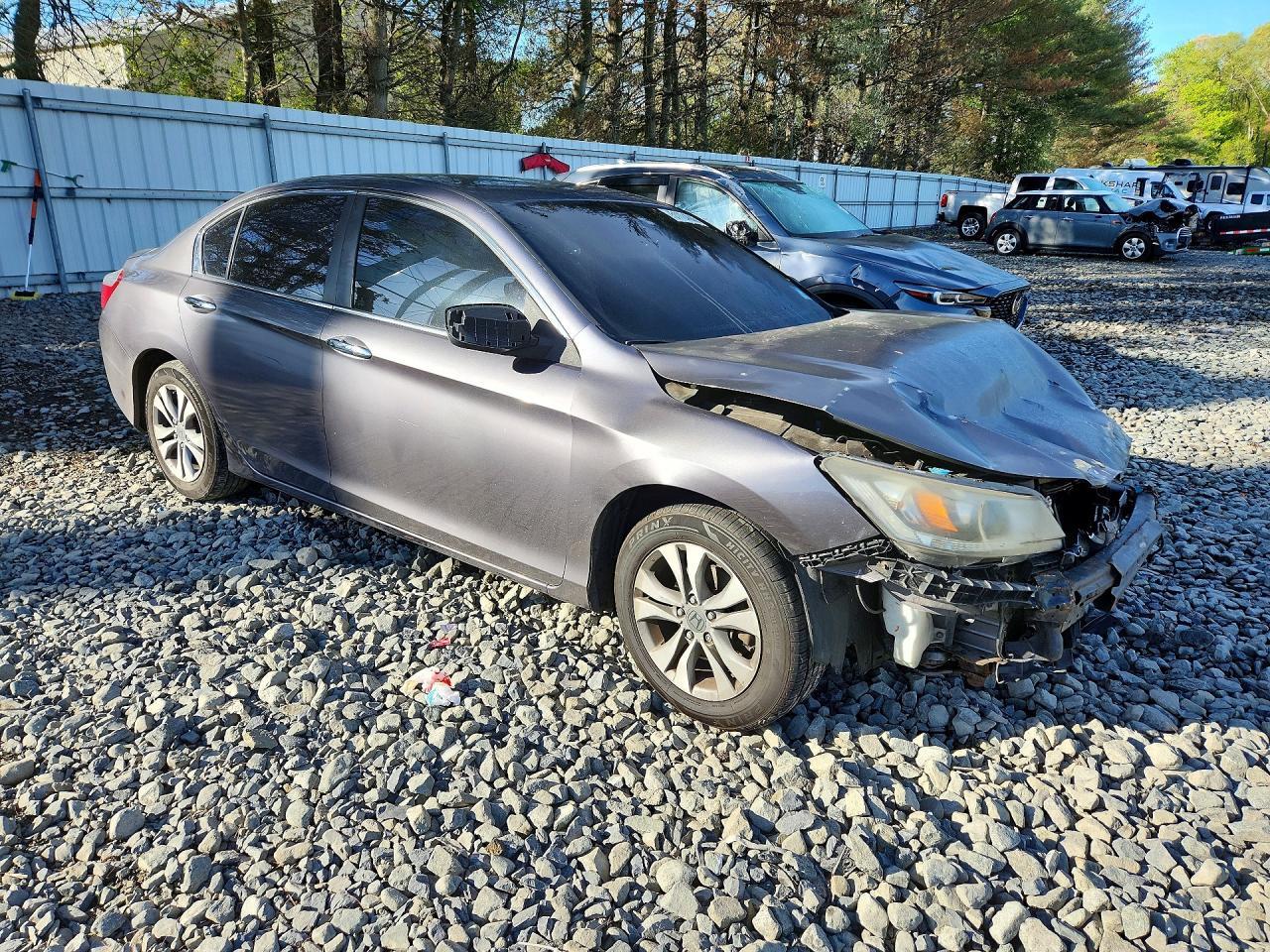 2014 Honda Accord Lx - Image 4