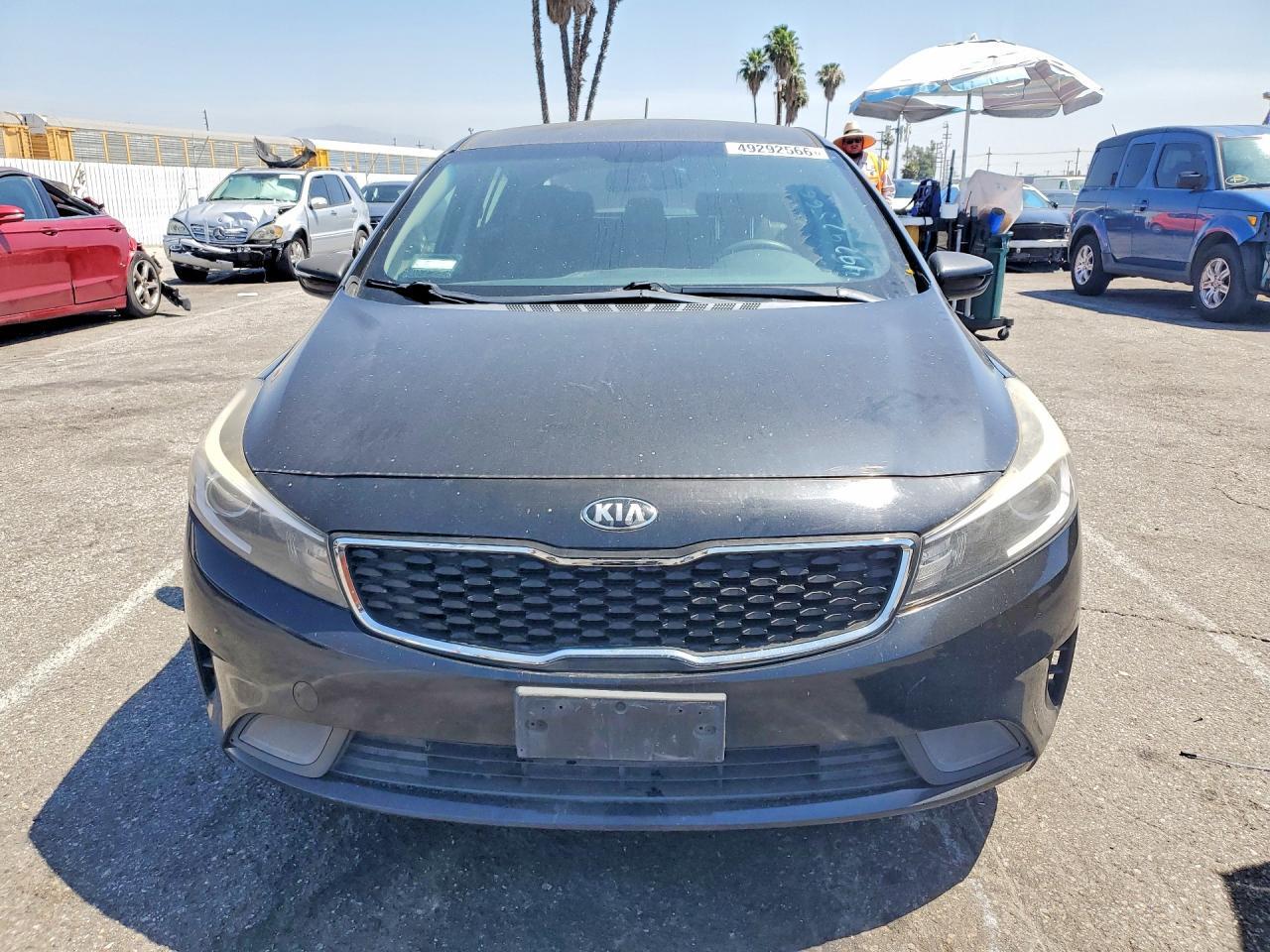 2017 Kia Forte Lx - Фото 5