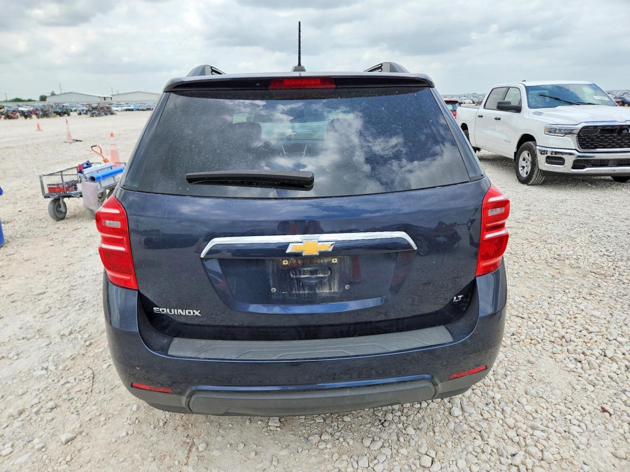 2017 Chevrolet Equinox Lt - Фото 6