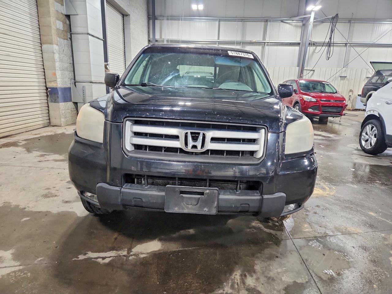 2008 Honda Pilot Ex - Фото 5
