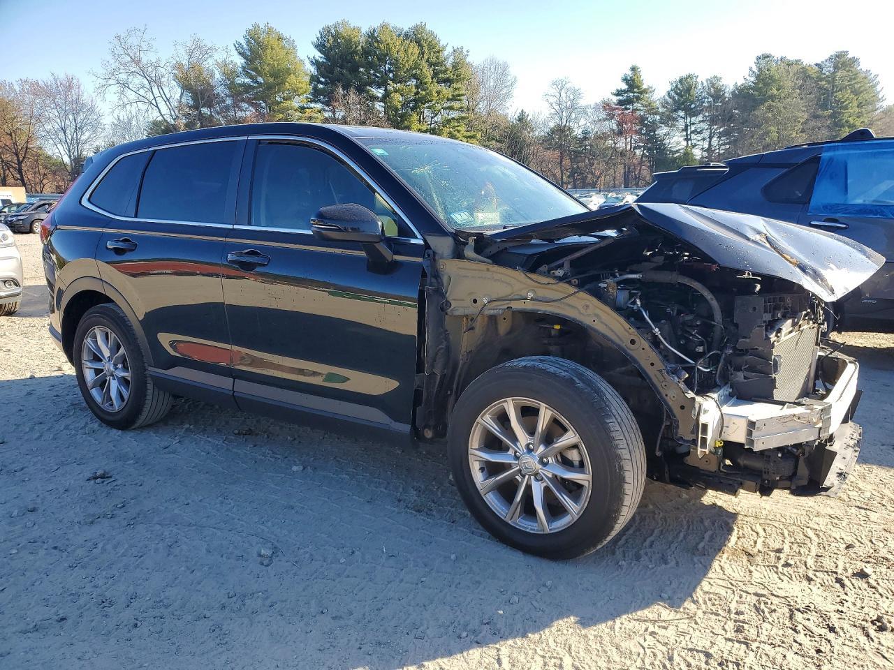 2023 Honda Cr-V Ex - Image 4