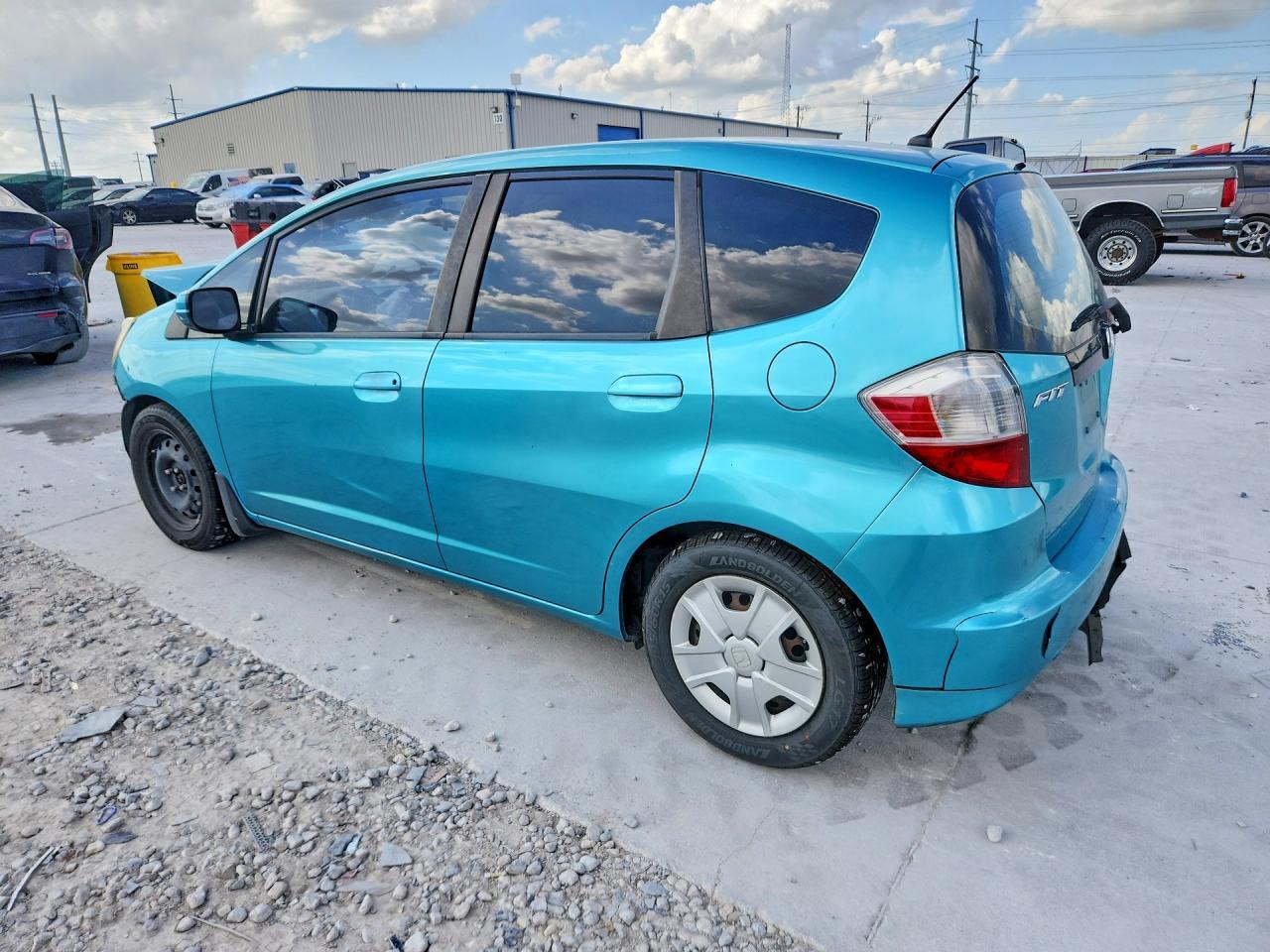 2013 Honda Fit - Фото 2