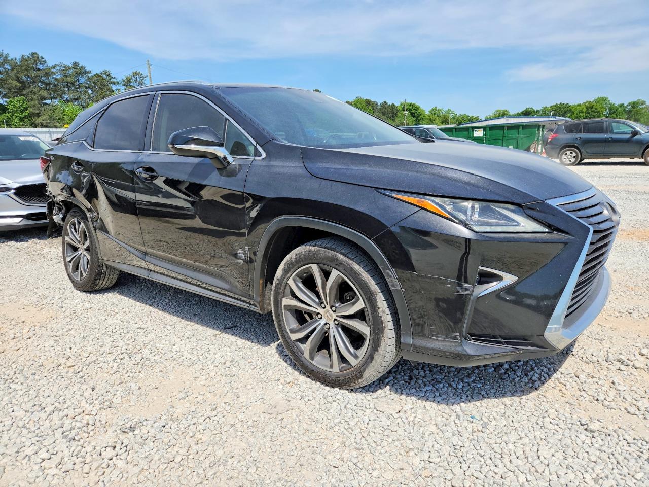 2017 Lexus Rx 350 Base - Image 4