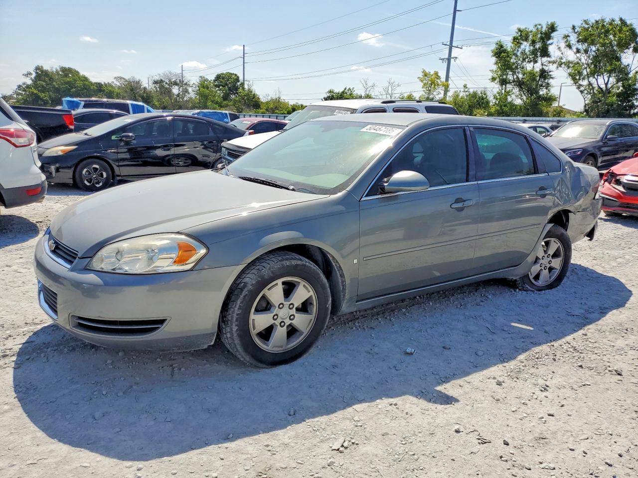 2008 Chevrolet Impala Lt