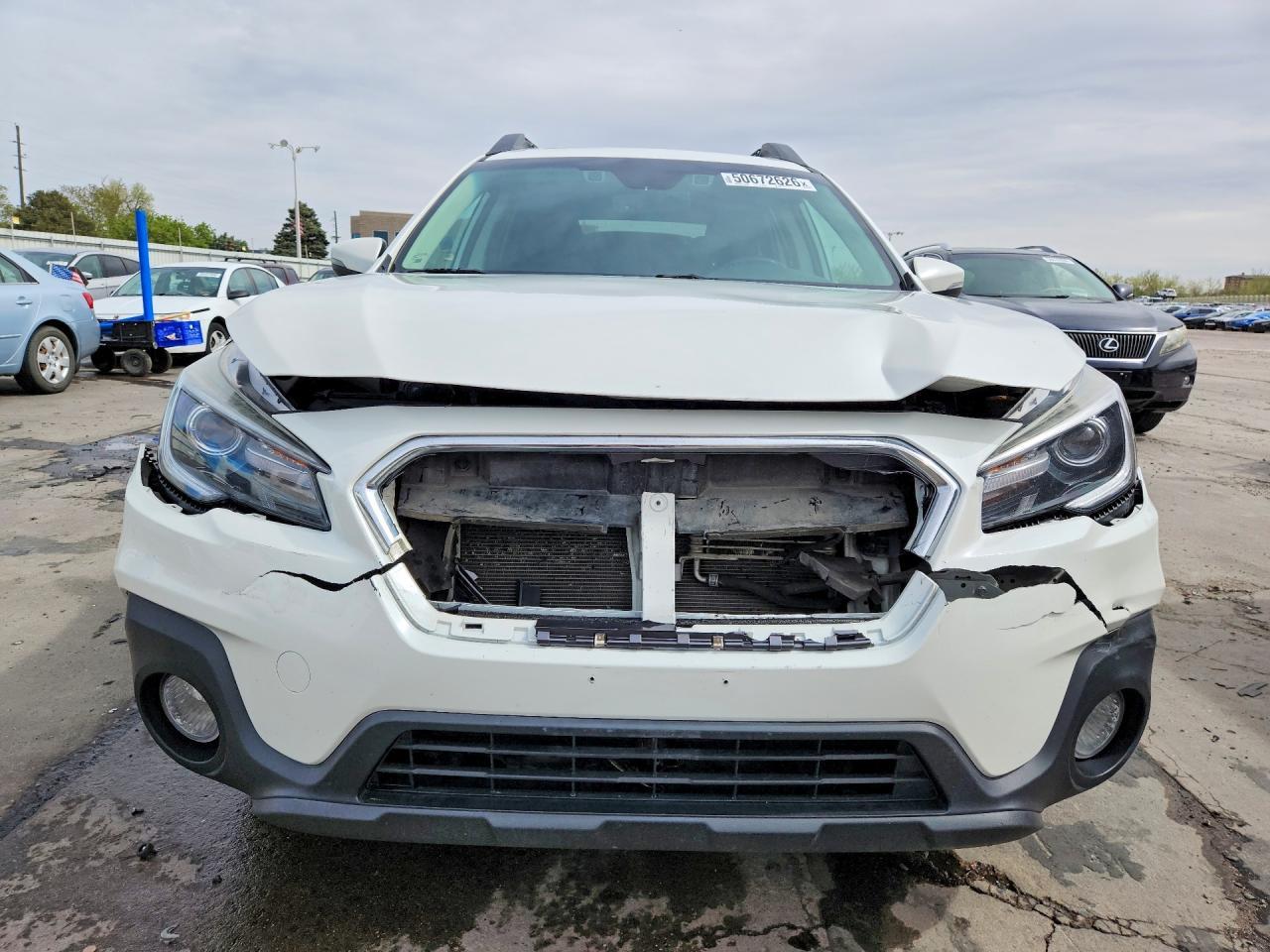 2018 Subaru Outback 2.5I Limited - Фото 5
