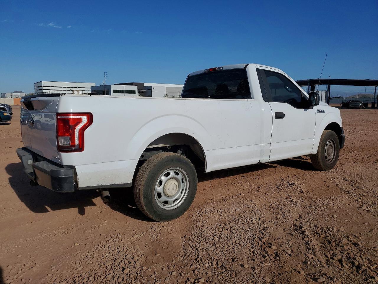 2016 Ford F150 - Фото 3