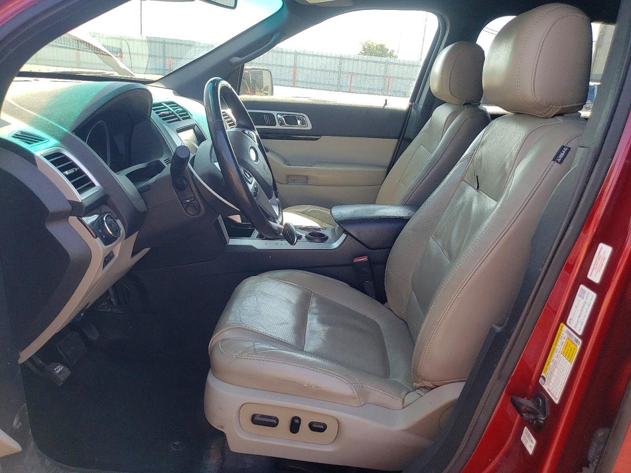 2015 Ford Explorer Limited - Фото 7