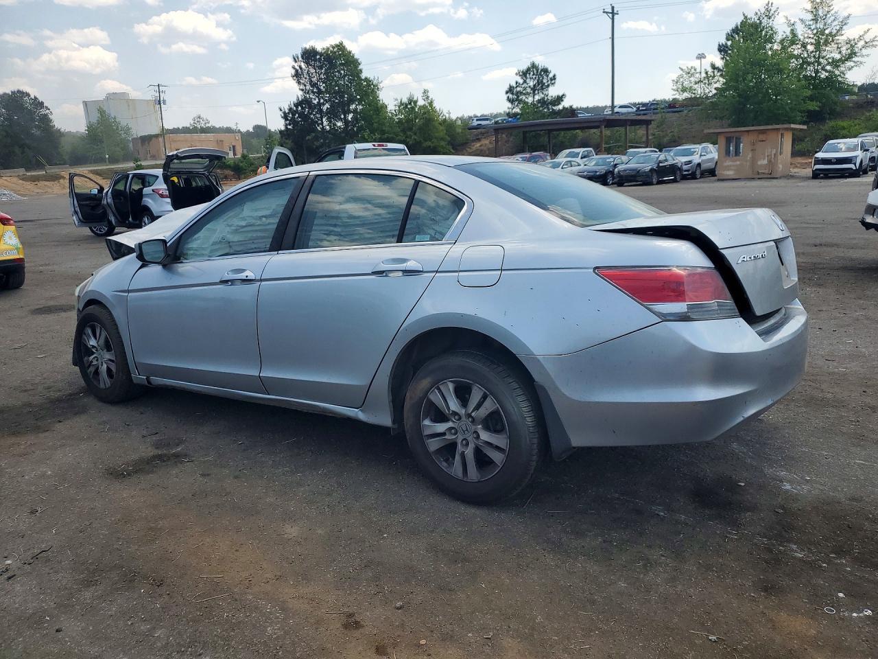 2008 Honda Accord Lxp - Фото 2