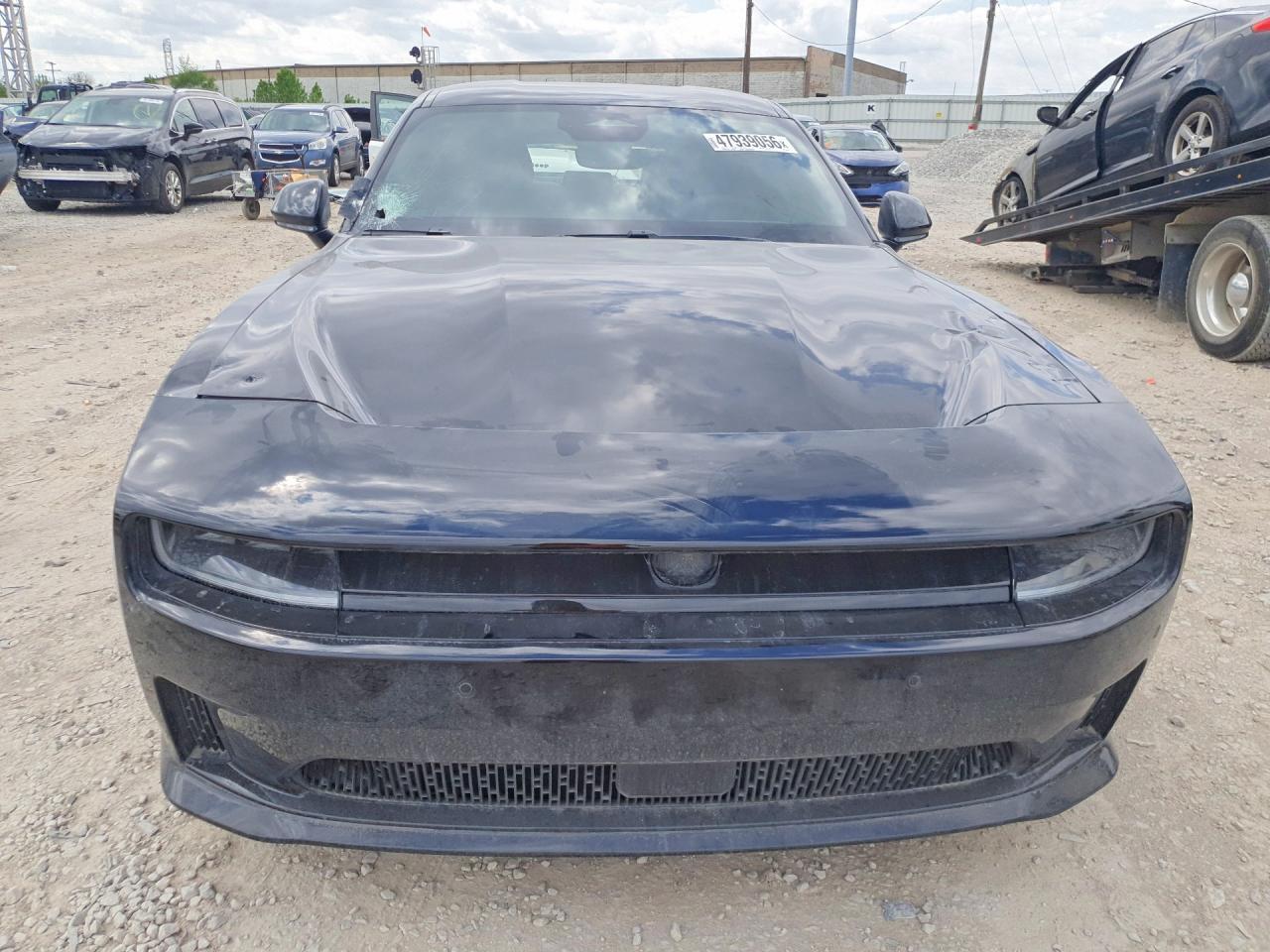 2025 Dodge Charger Daytona R - Image 5