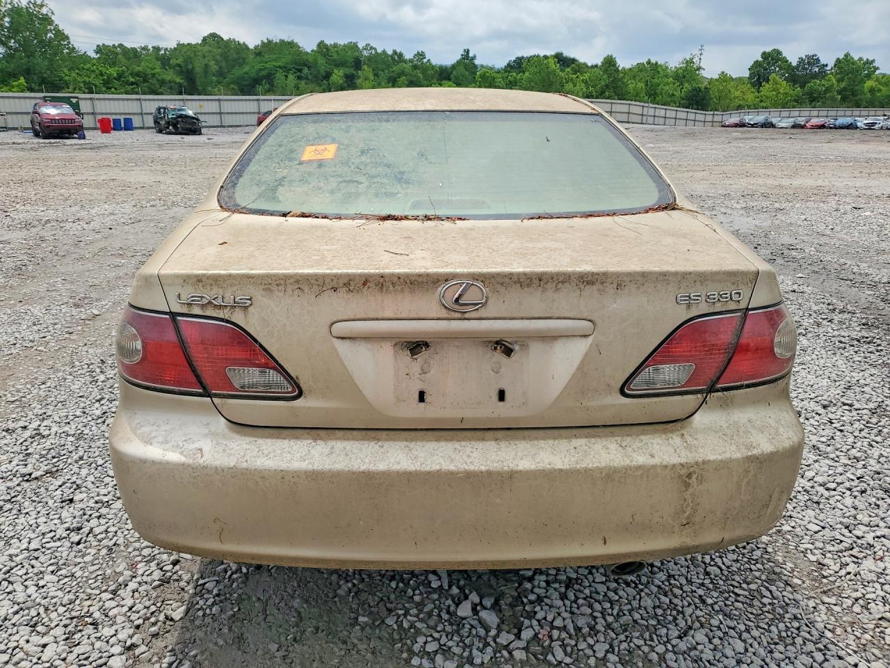 2004 Lexus Es 330 - Фото 6