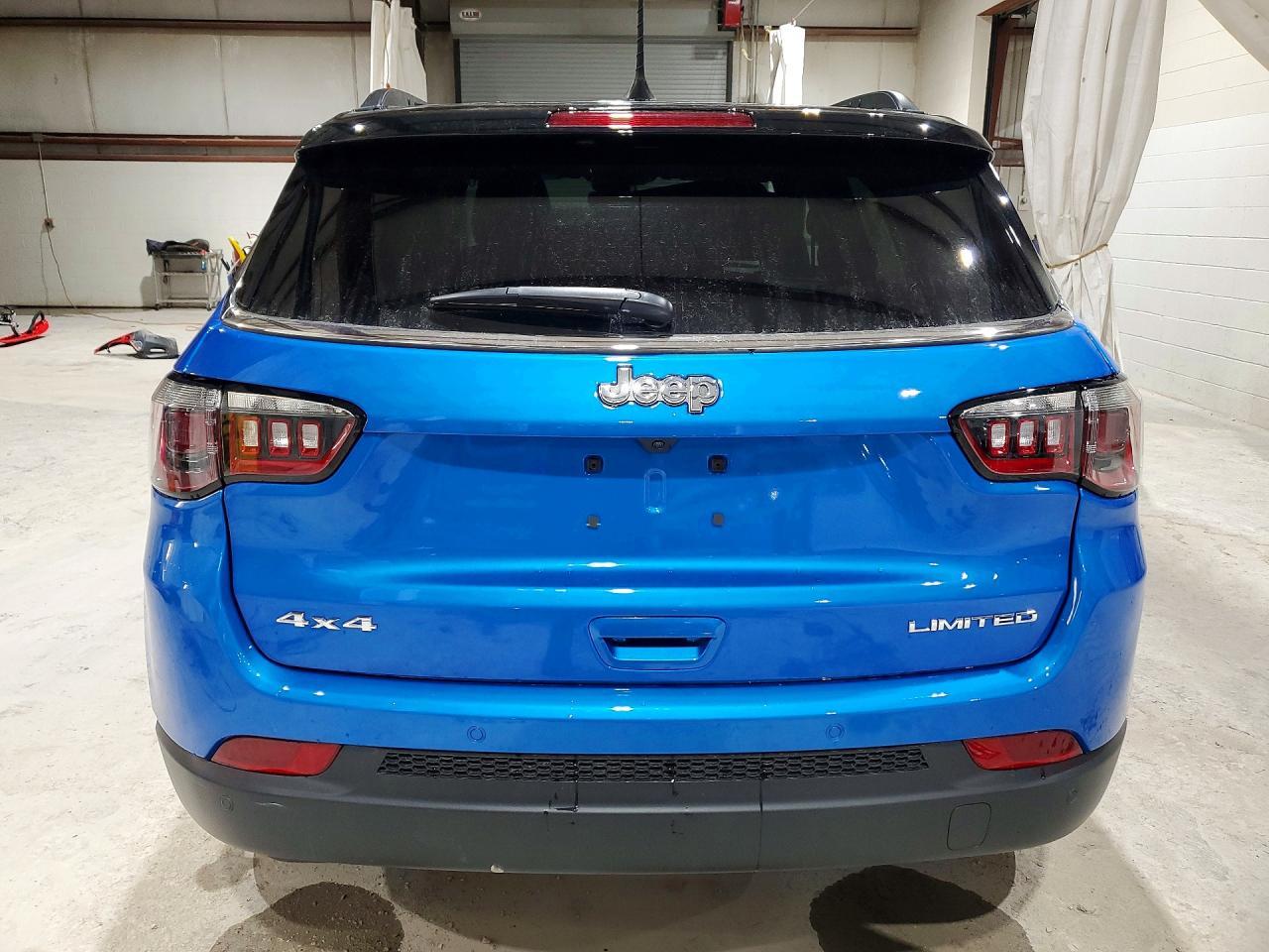 2025 Jeep Compass Limited - Фото 6