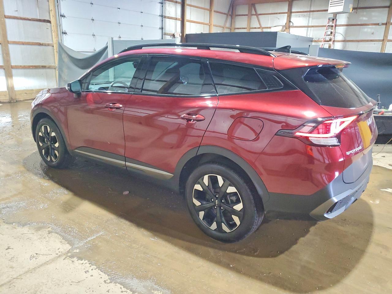 2023 Kia Sportage - Фото 2