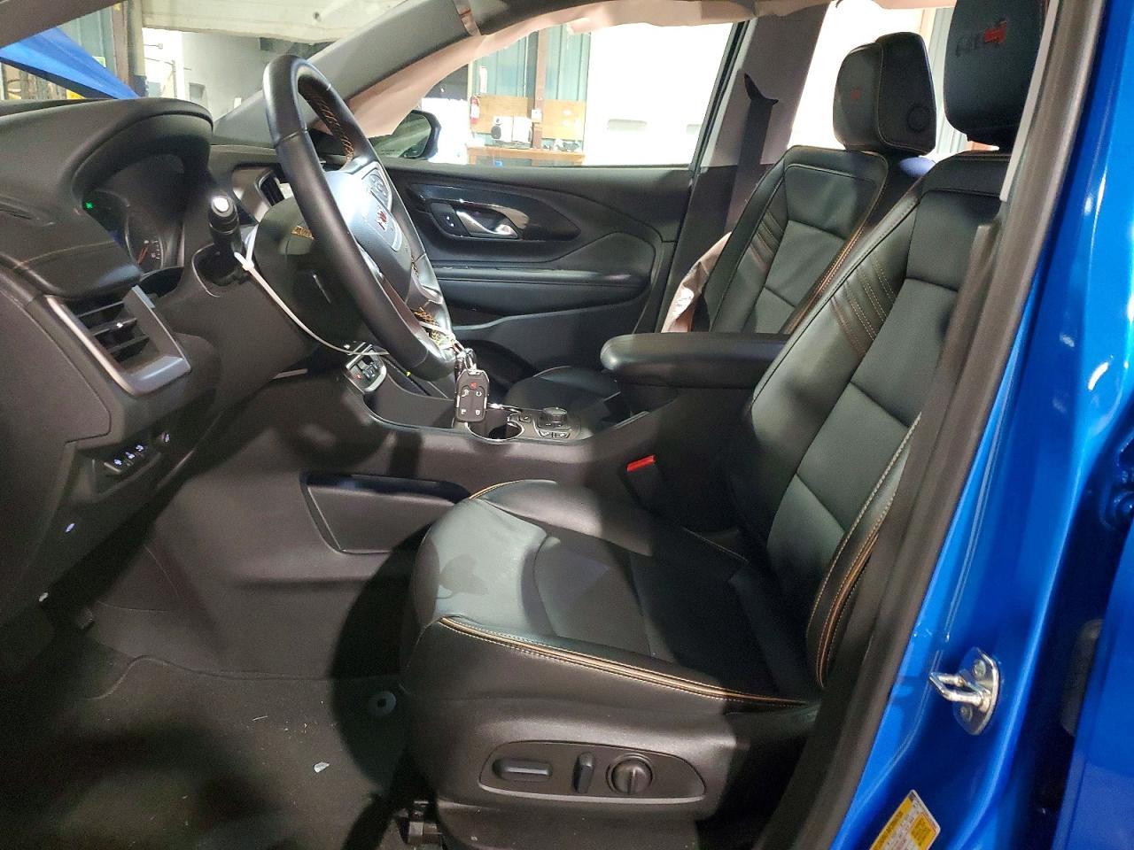2024 GMC Terrain At4 - Фото 7