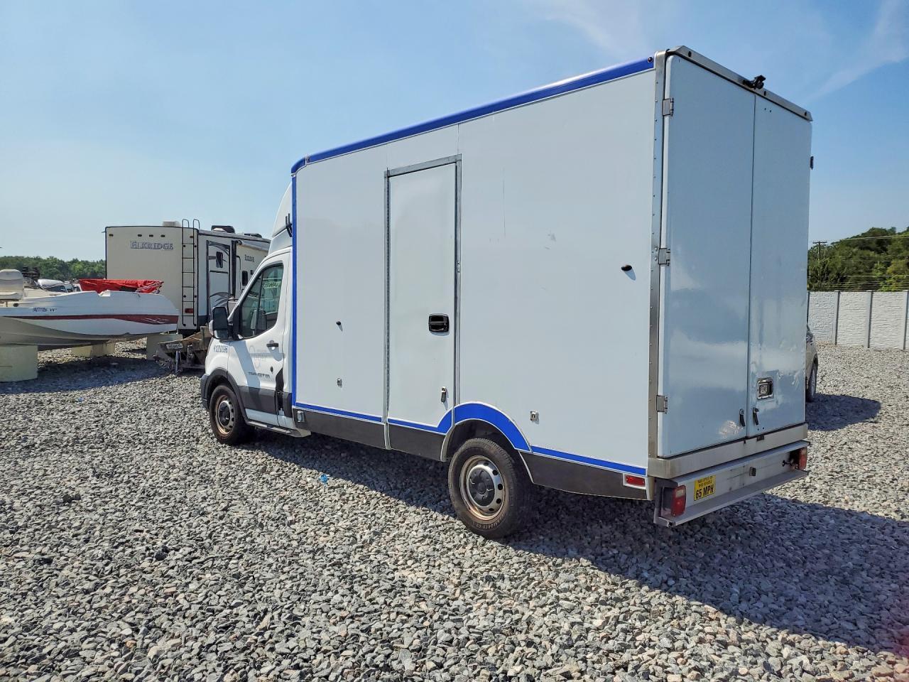 2020 Ford Transit T-350 Delivery Truck - Фото 2