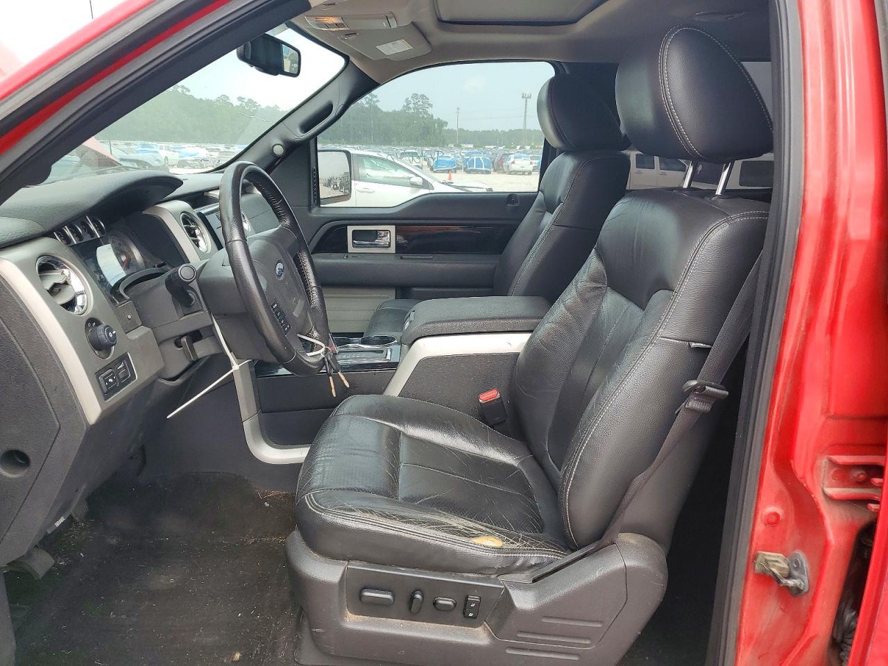 2010 Ford F150 Supercrew - Image 7