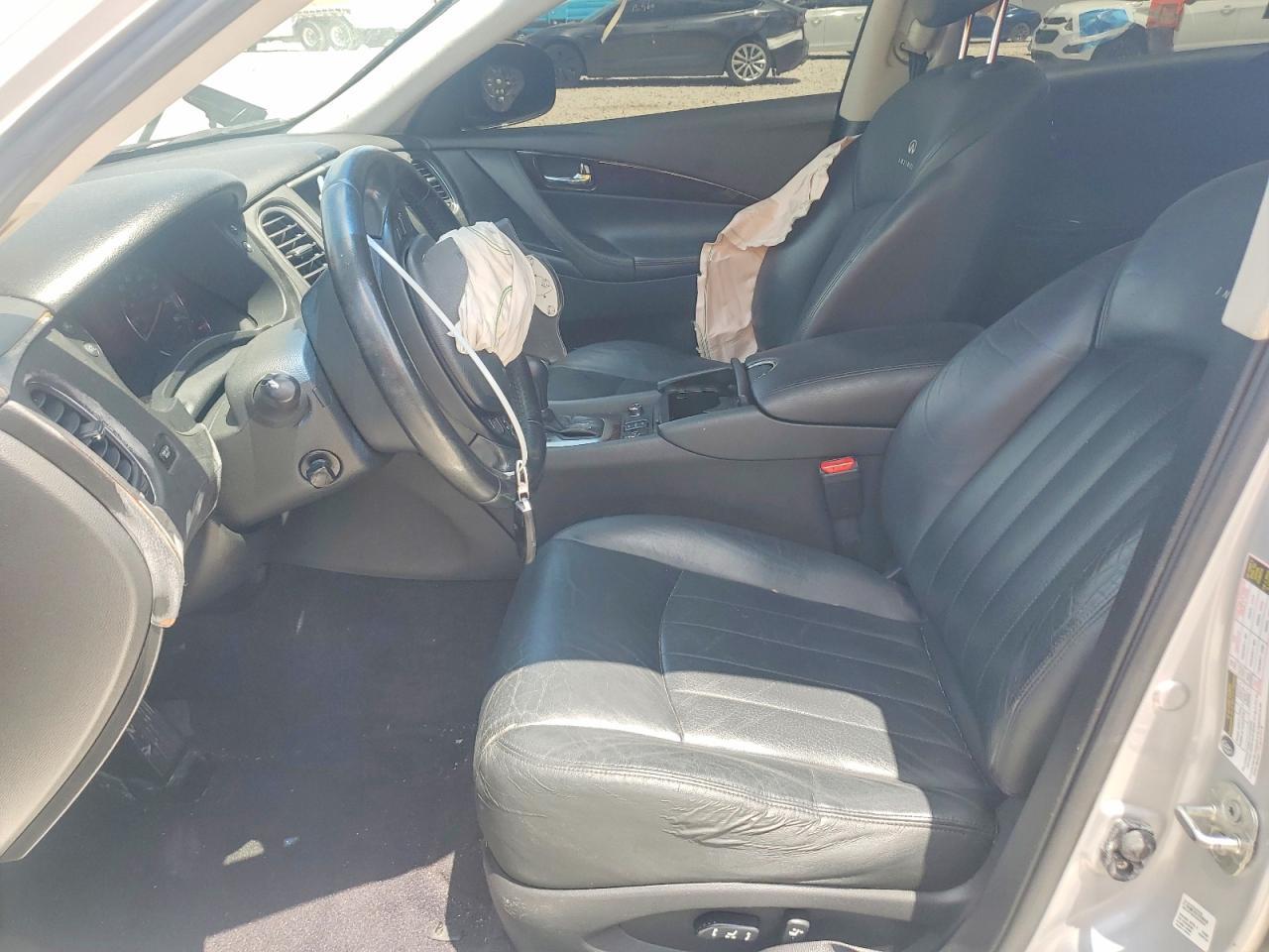 2010 Infiniti Ex35 Base - Фото 7