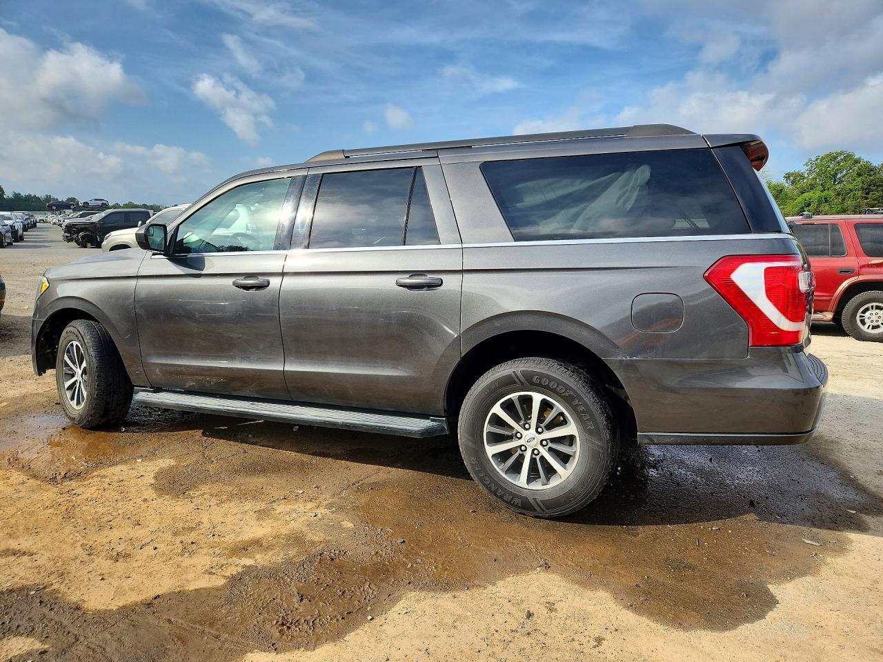 2019 Ford Expedition Max Xlt - Фото 2