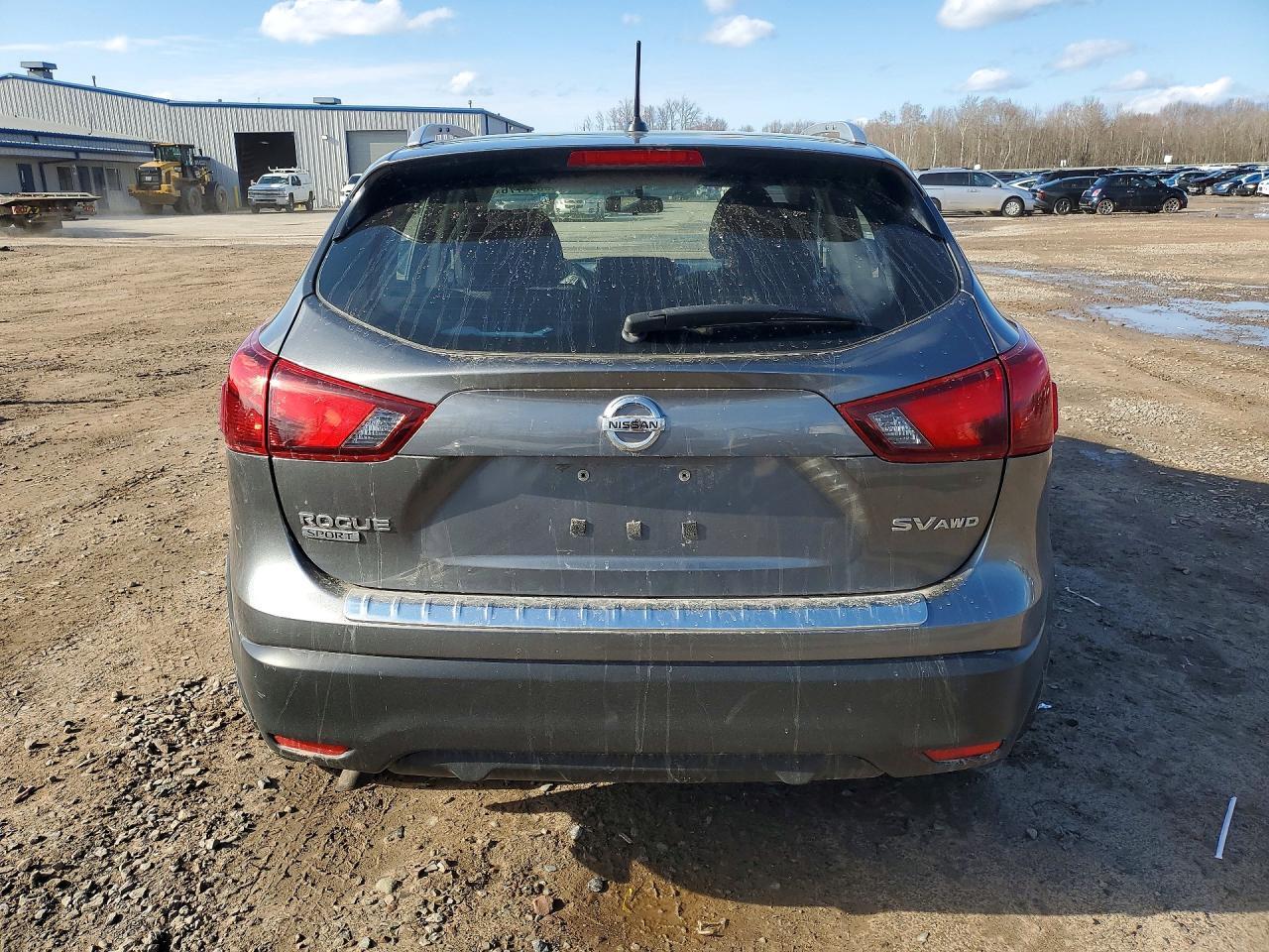 2017 Nissan Rogue Sport Sv - Фото 6