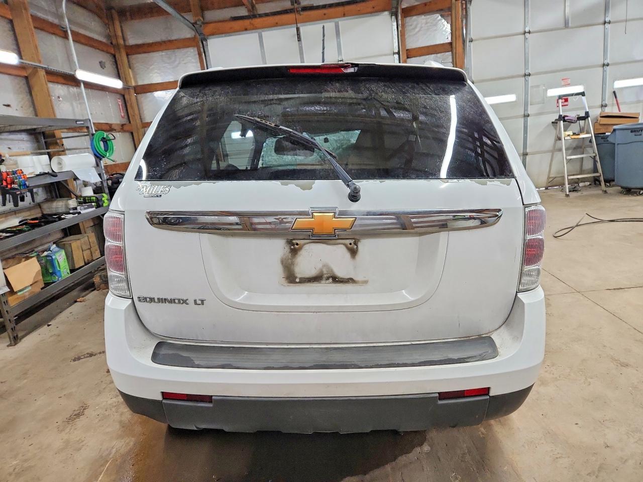 2007 Chevrolet Equinox Lt - Фото 6