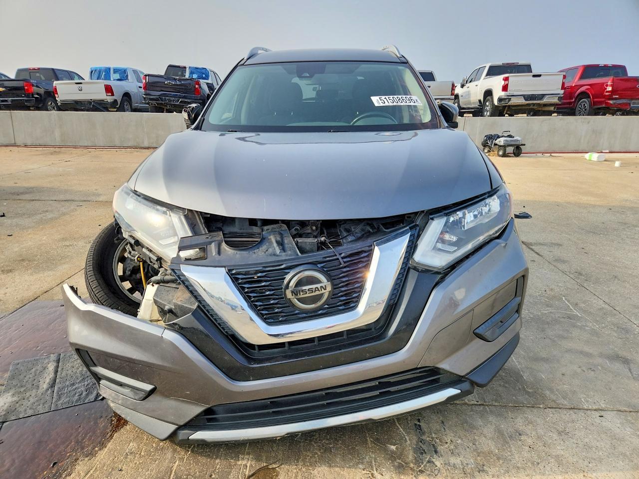 2020 Nissan Rogue Sv - Фото 5