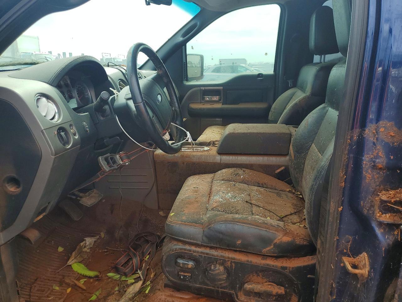 2008 Ford F150 Supercrew - Фото 7