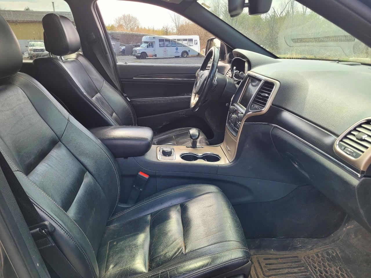 2014 Jeep Grand Cherokee Limited - Фото 5