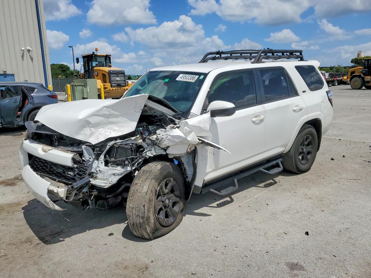 2014 Toyota 4Runner Sr5
