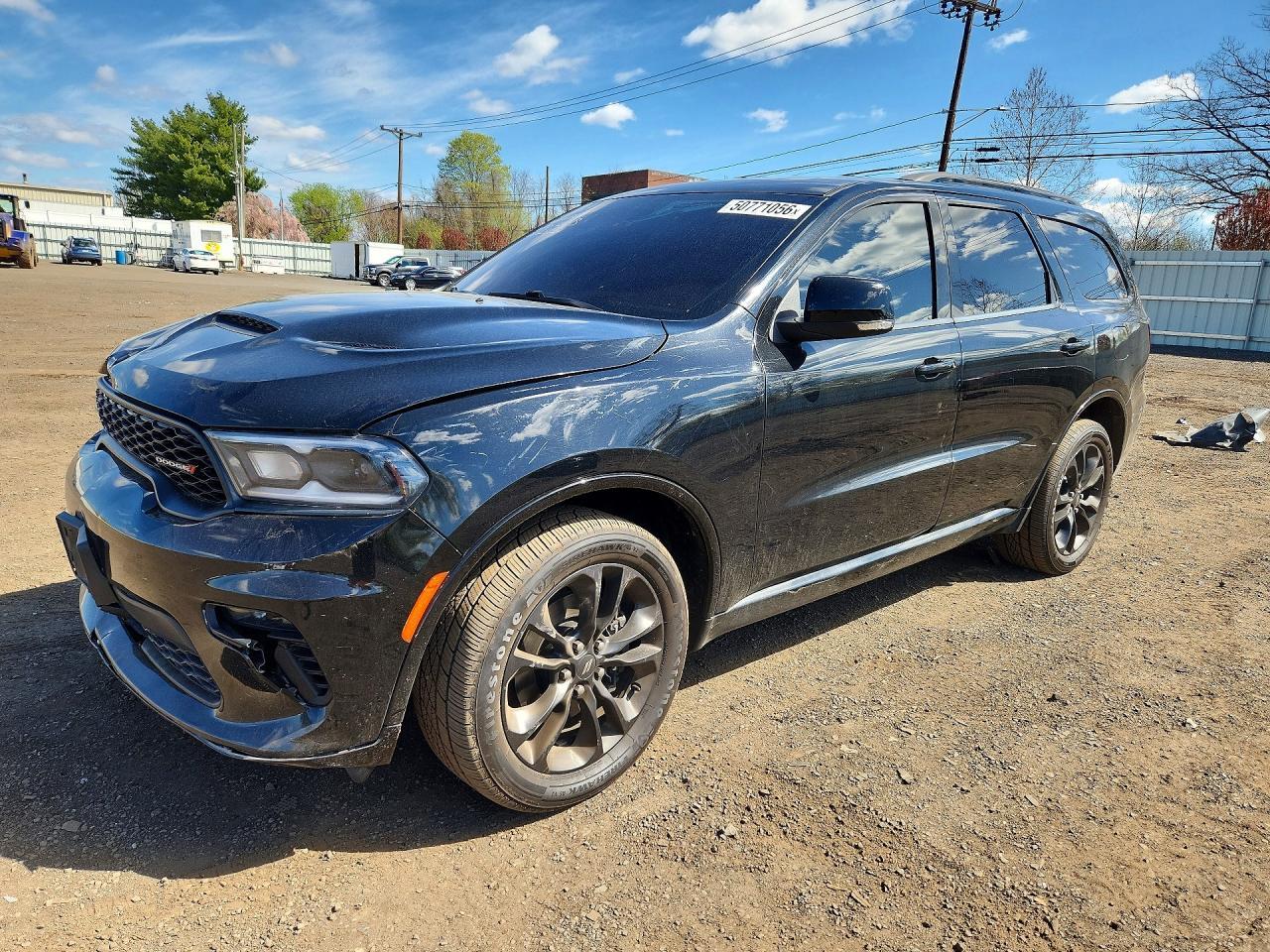 2021 Dodge Durango Gt