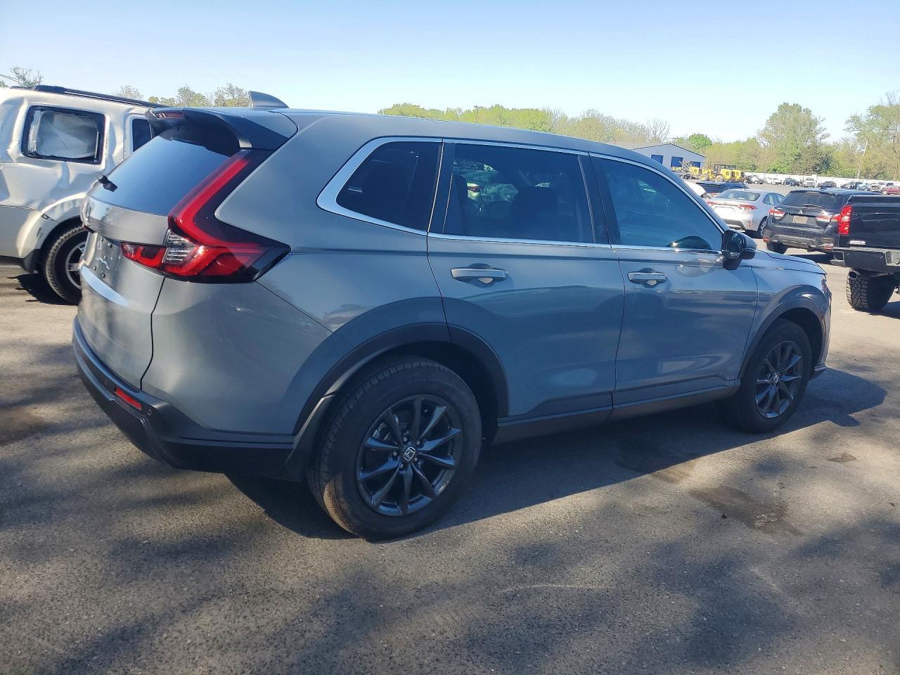 2026 Honda Cr-V Exl - Фото 3