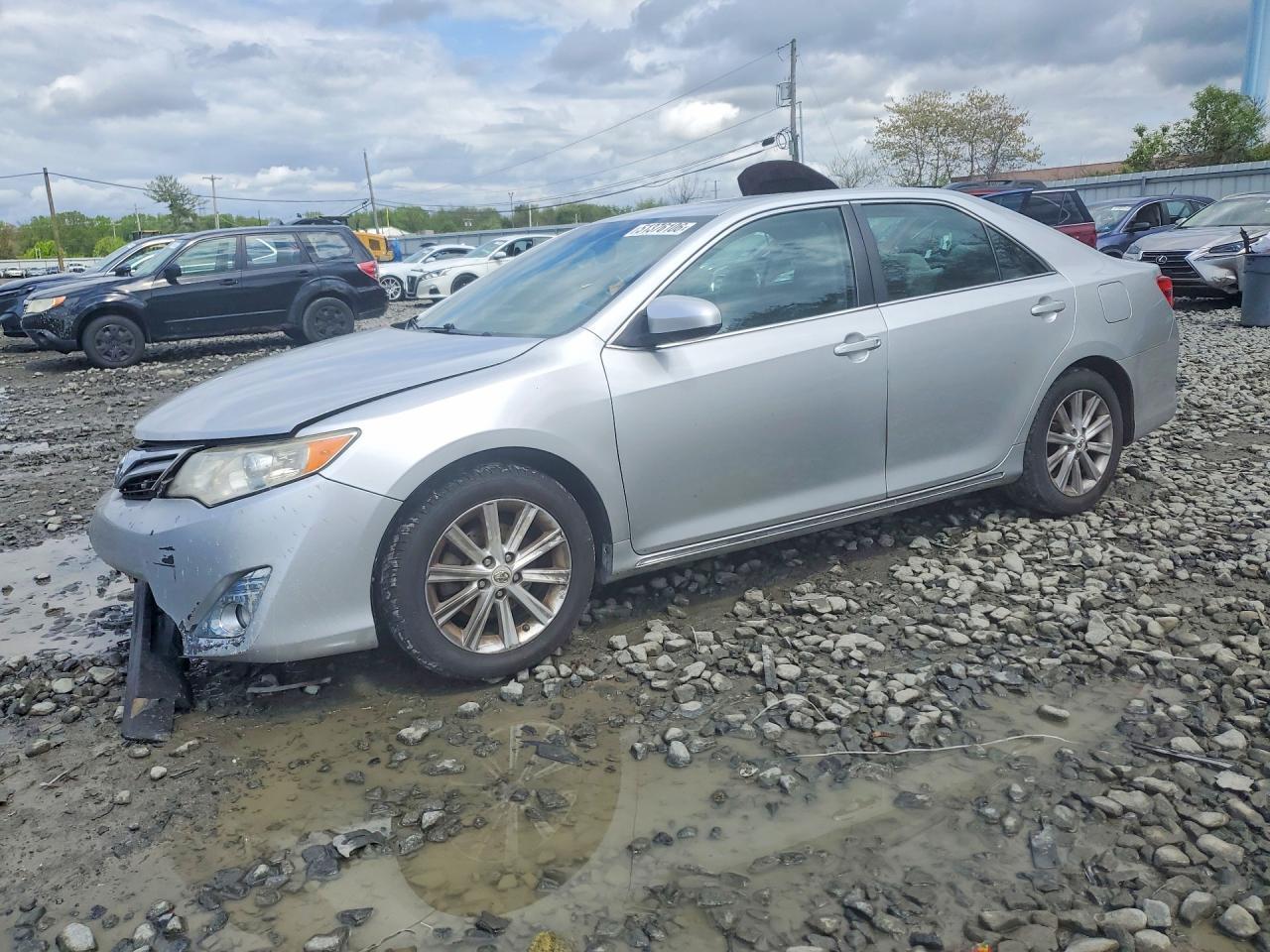 2012 Toyota Camry Xle
