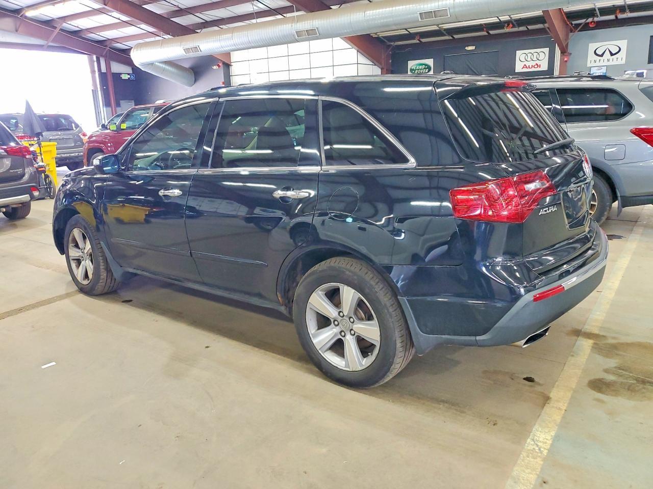 2012 Acura Mdx Technology - Фото 2