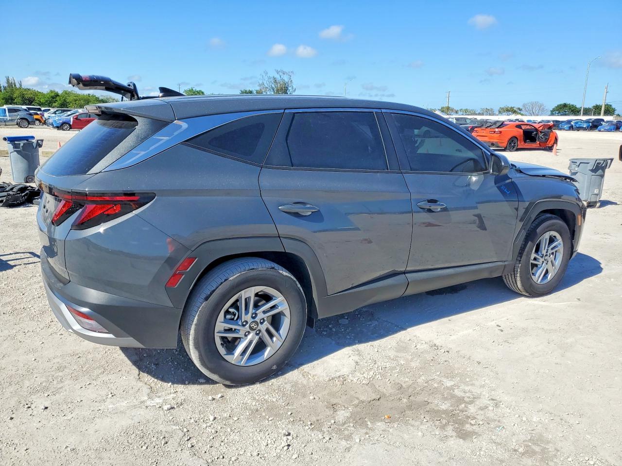 2026 Hyundai Tucson - Image 3
