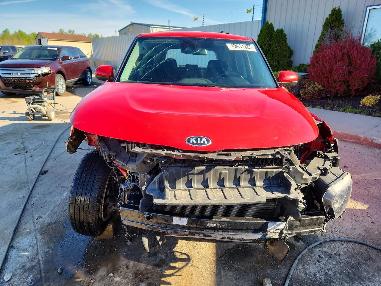 2021 Kia Soul S - Фото 5