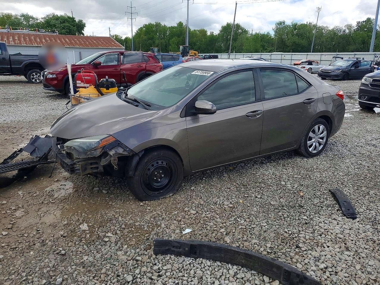 2019 Toyota Corolla Le