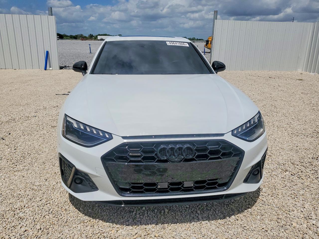 2023 Audi A4 Premium Plus 45 - Image 5