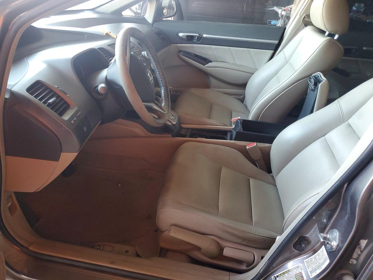 2009 Honda Civic Exl - Фото 7