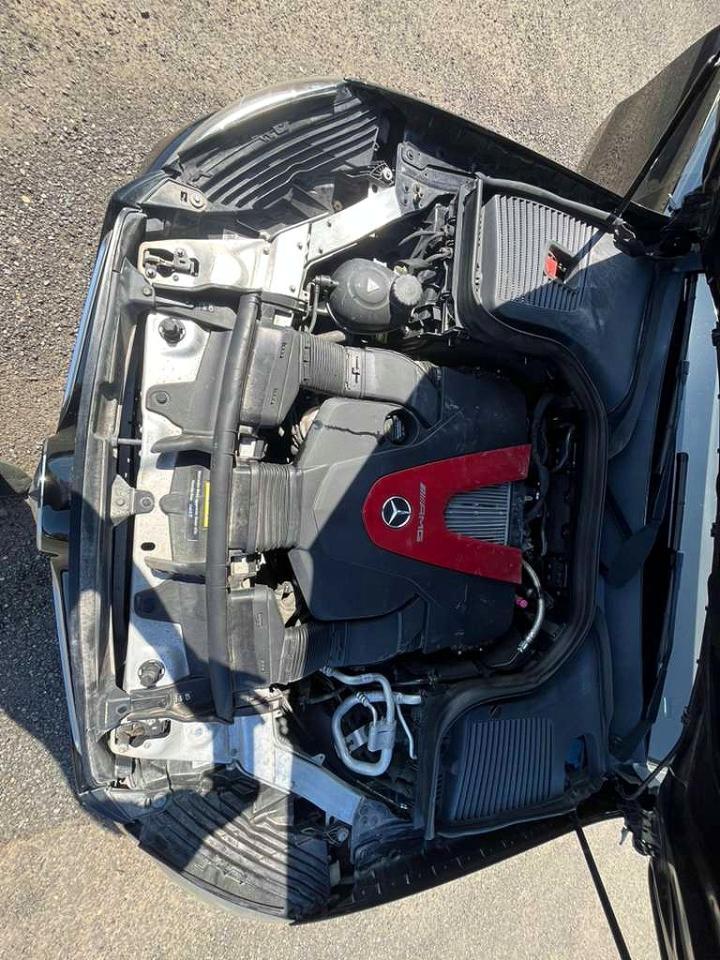 2018 Mercedes-Benz Glc 43 4Matic Amg - Image 6