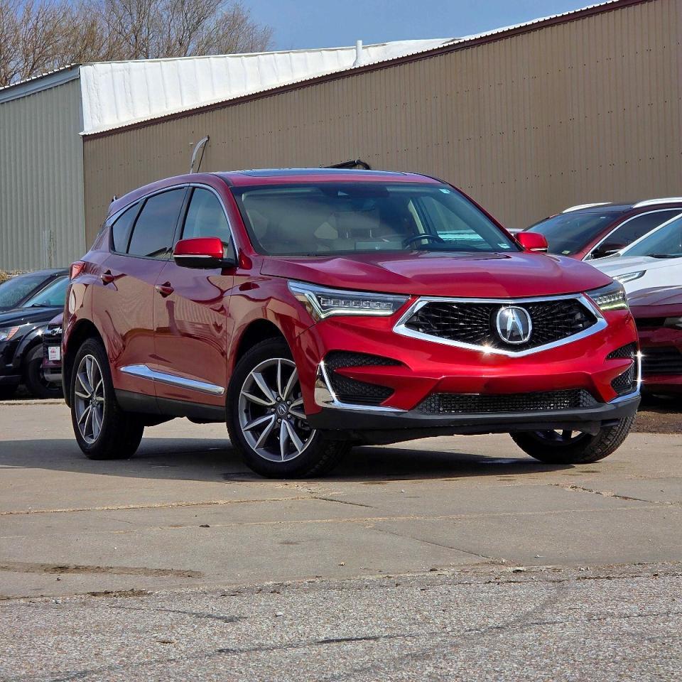 2021 Acura Rdx Technology