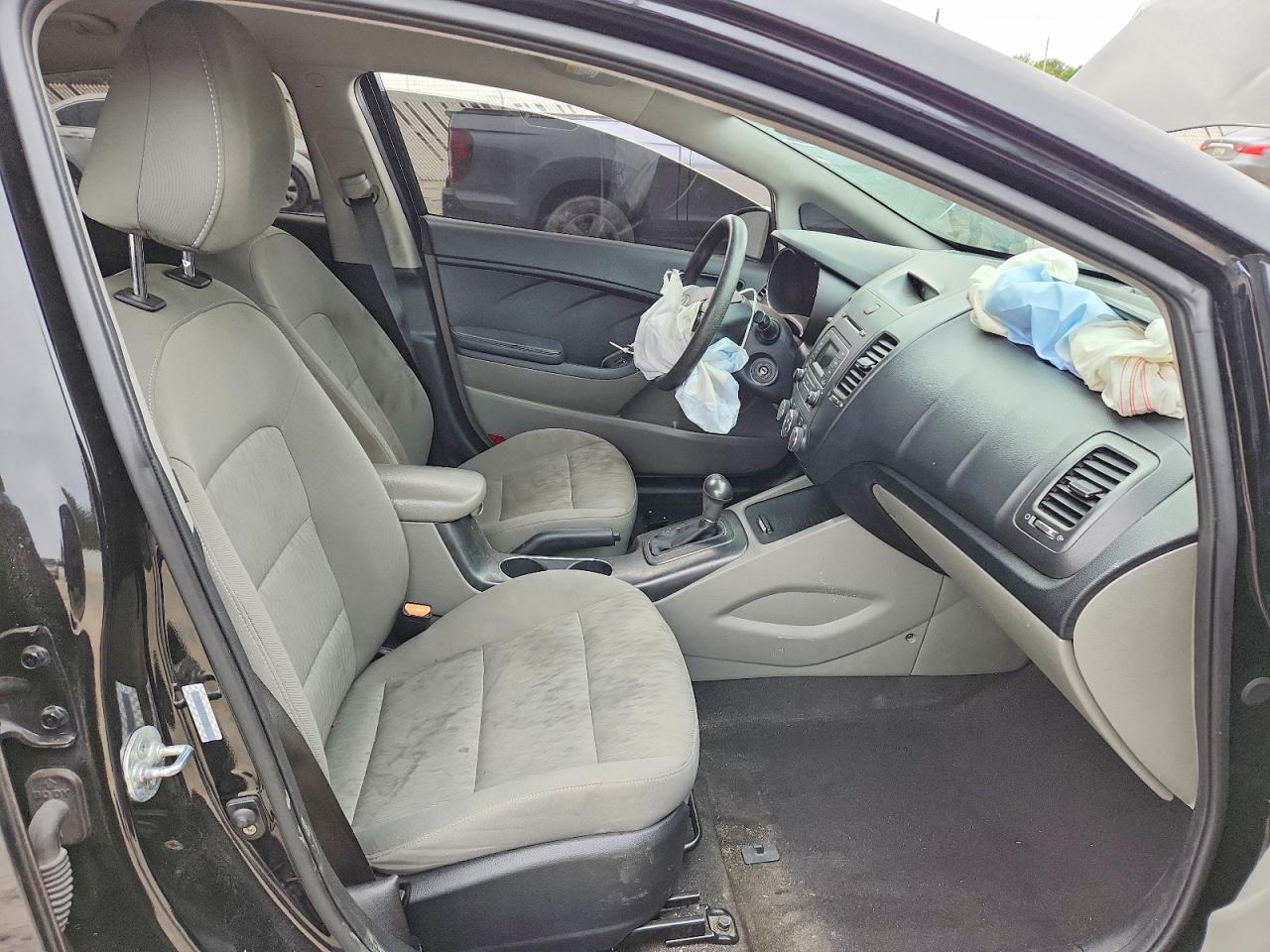 2015 Kia Forte Lx - Image 7