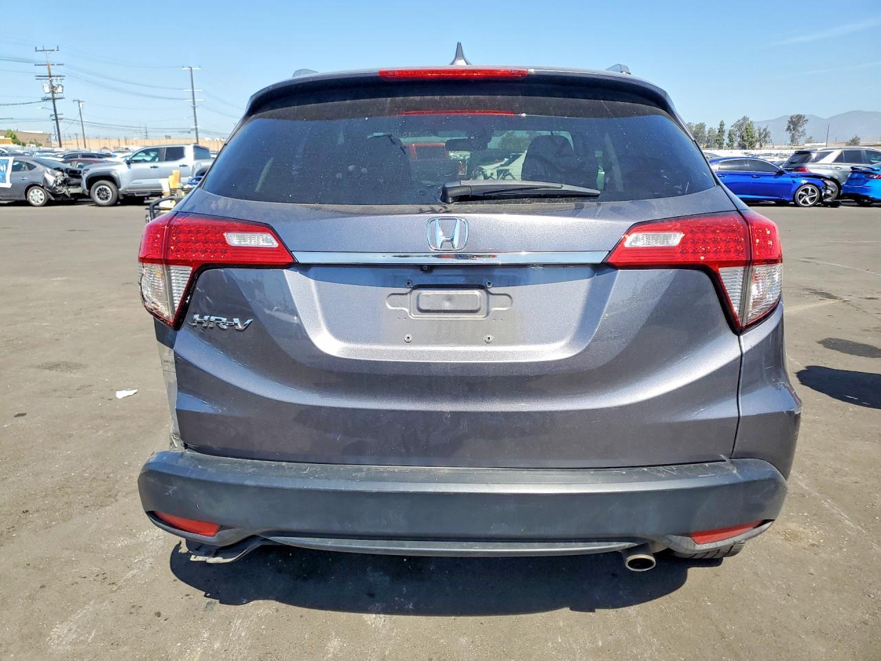 2021 Honda Hr-V Ex - Image 6