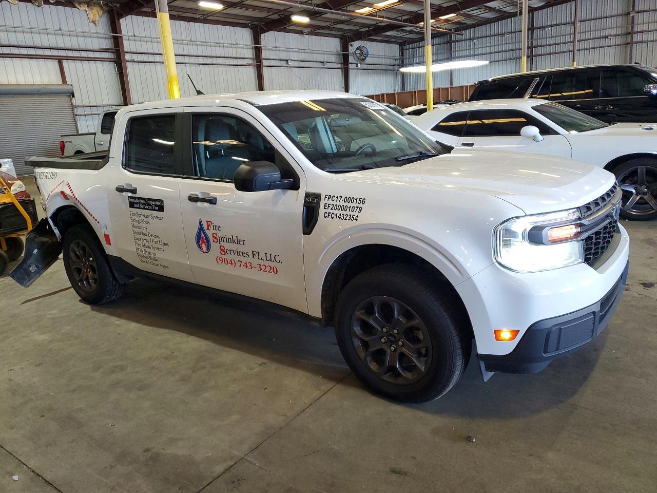 2024 Ford Maverick Xlt - Фото 4