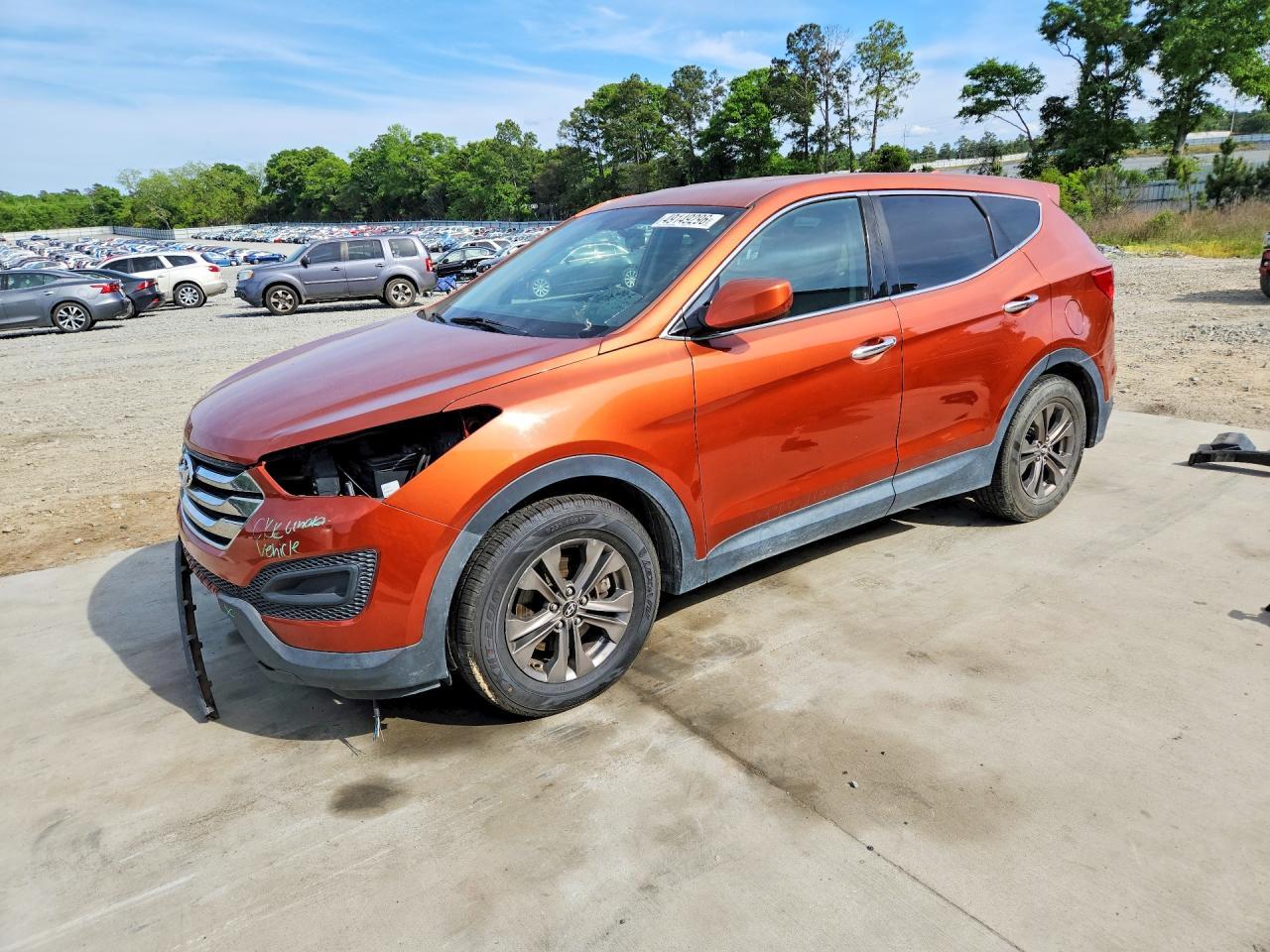 2013 Hyundai Santa Fe Sport 2.4L